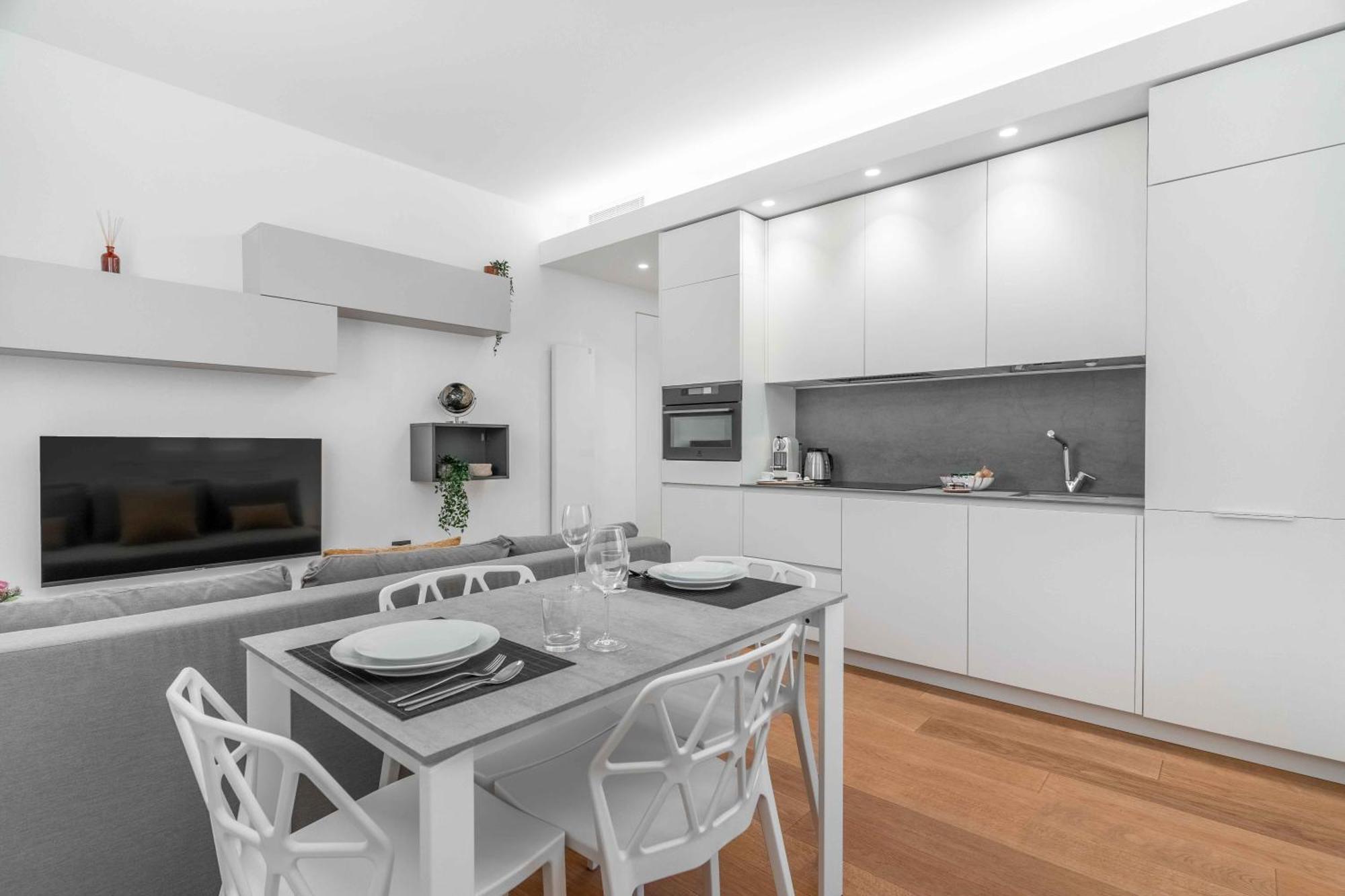 Appartamento Sebenico 10 Milano